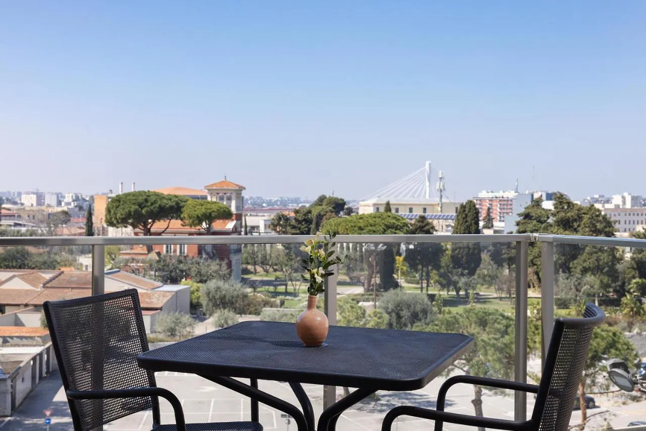 Otel Mercure Villa Romanazzi Carducci Bari