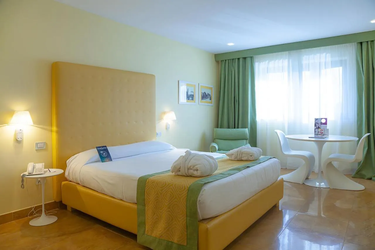 Mercure Villa Romanazzi Carducci Bari Otel