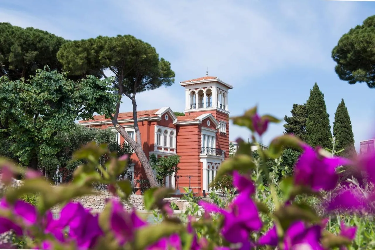 Mercure Villa Romanazzi Carducci Bari Otel