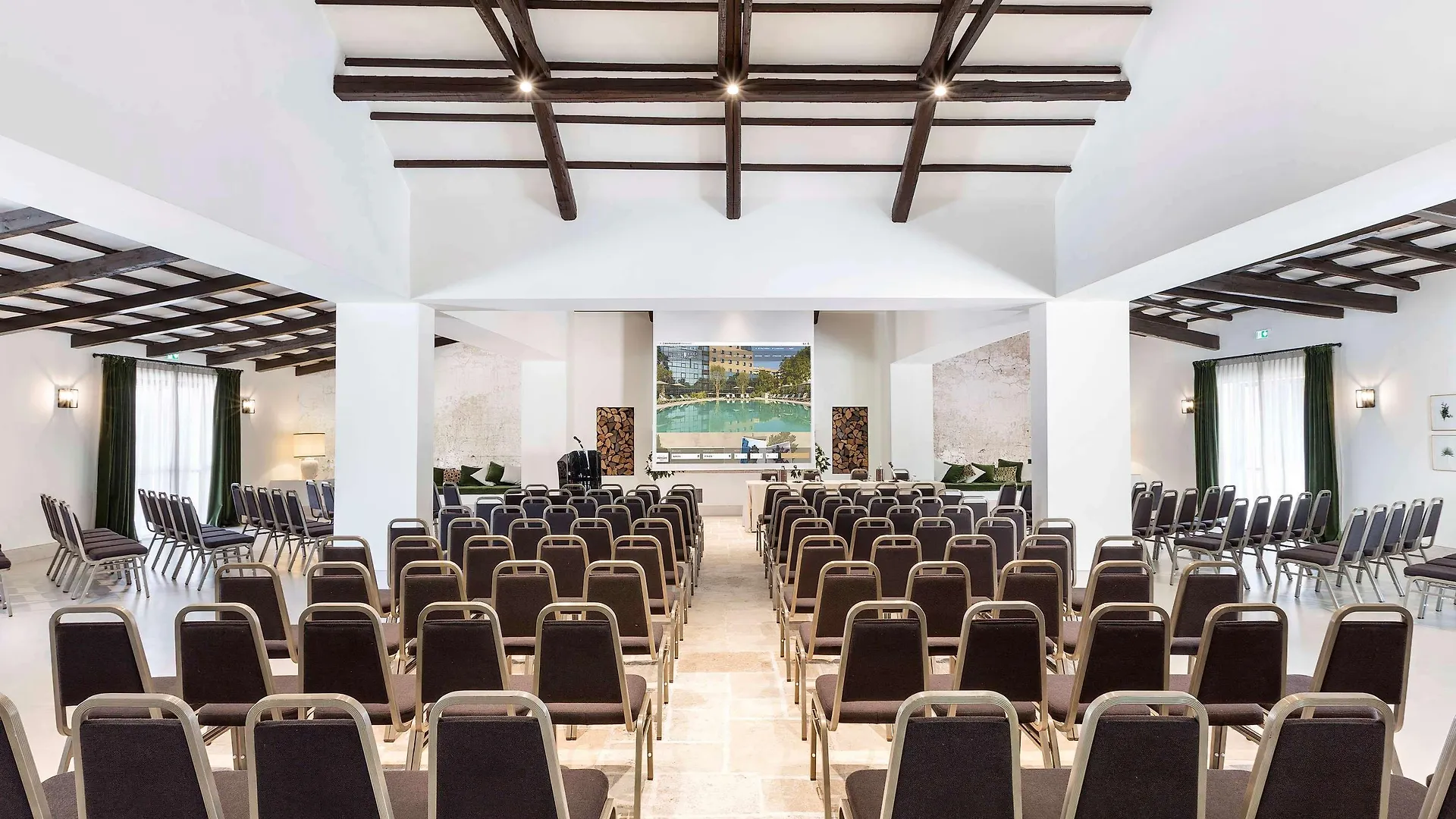 Mercure Villa Romanazzi Carducci Bari Italy