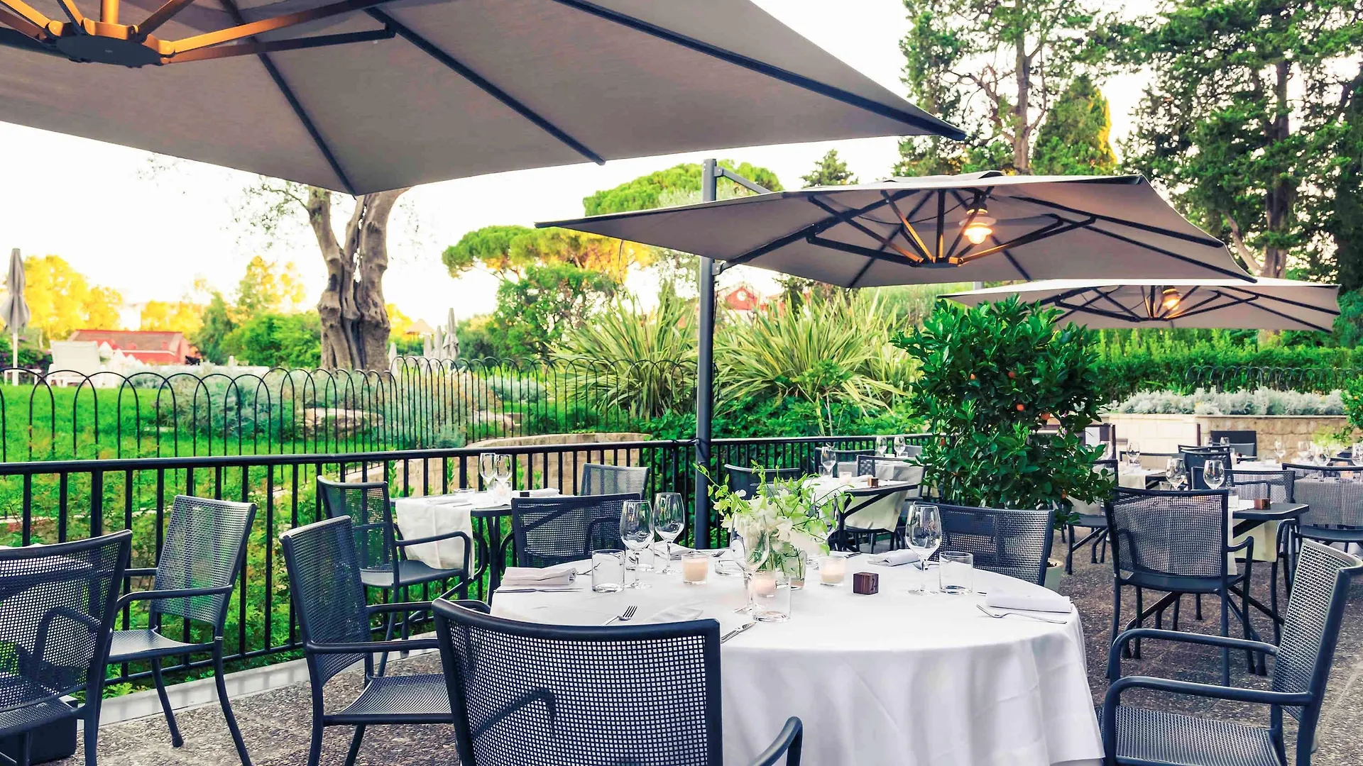 Mercure Villa Romanazzi Carducci Bari