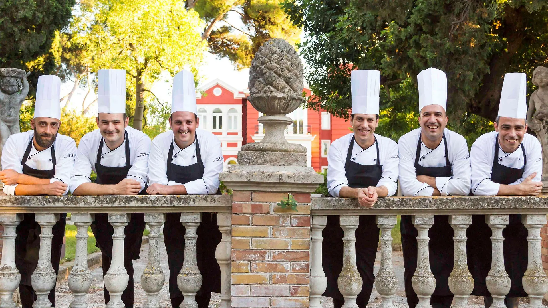 **** Hotel Mercure Villa Romanazzi Carducci Bari Italy