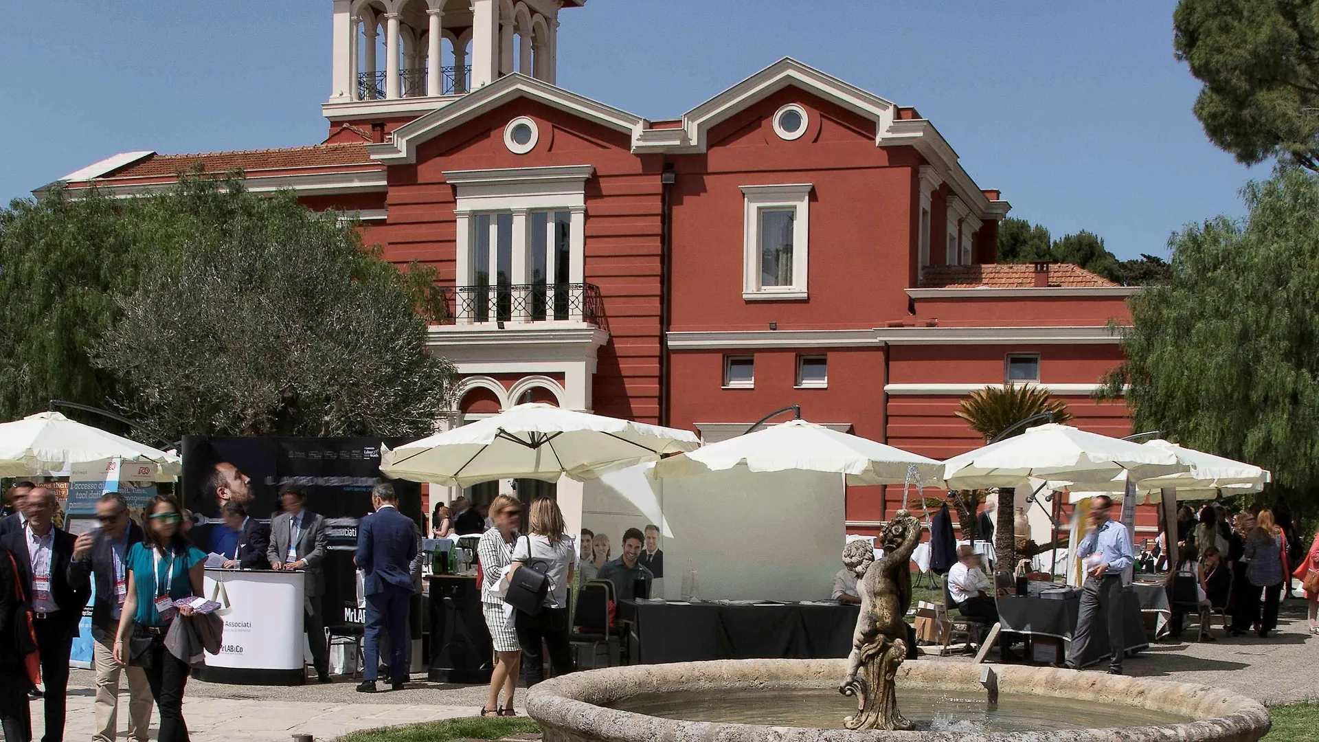 Mercure Villa Romanazzi Carducci Bari Hotel