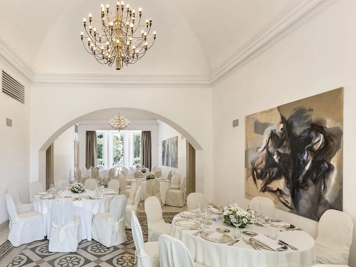 Mercure Villa Romanazzi Carducci Bari