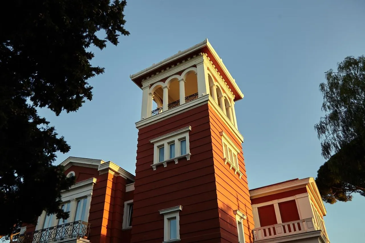 Mercure Villa Romanazzi Carducci Bari Otel