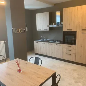 Apartment Sparano Class 8, Bari