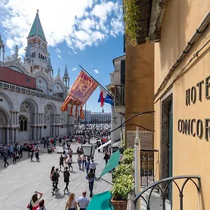 Otel Concordia Venedik