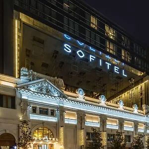 ***** מלון Sofitel Taksim טורקיה