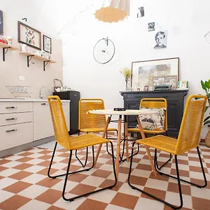 Appartament Casavintage Apartment Bologna
