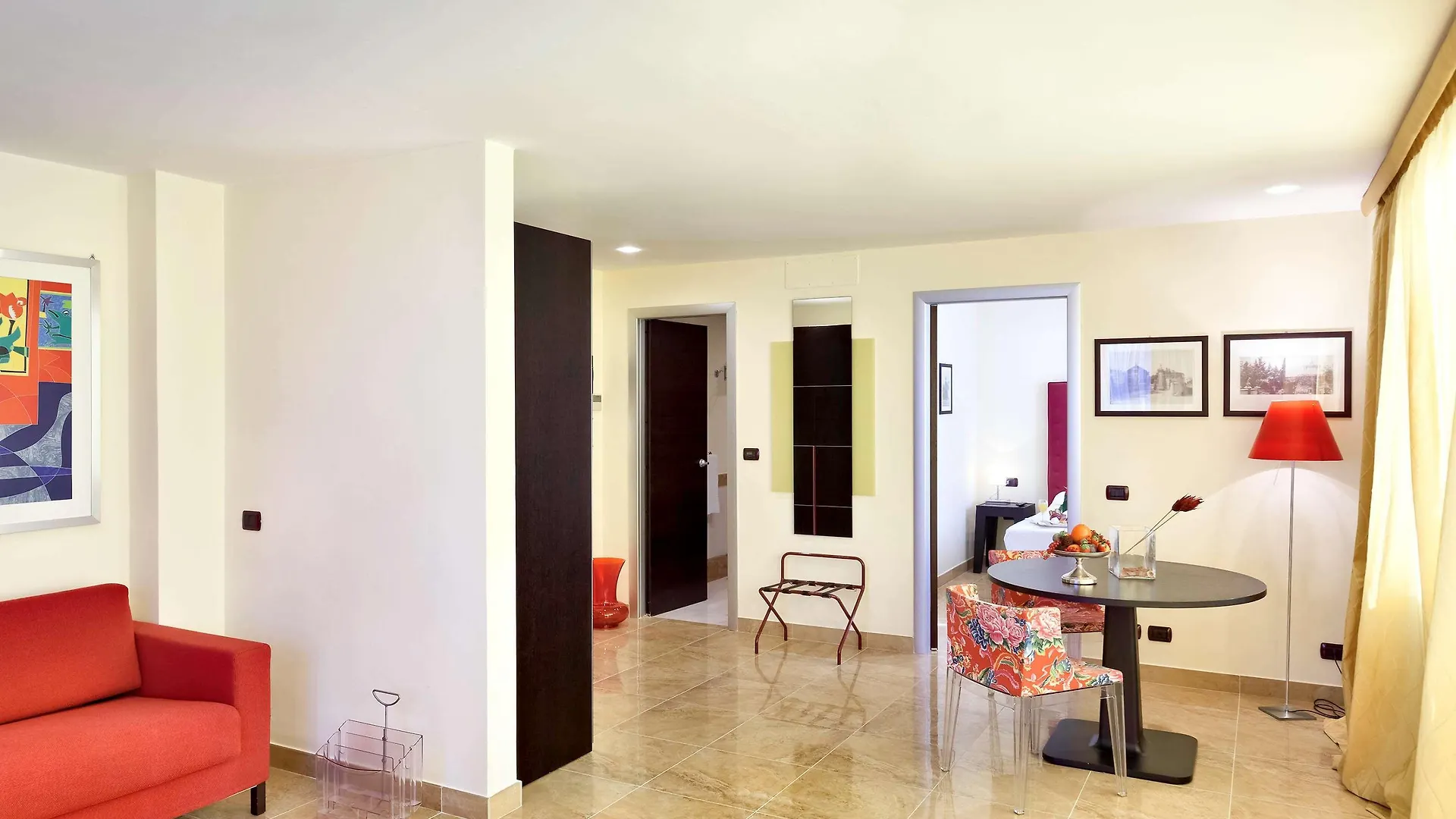 Mercure Villa Romanazzi Carducci בארי איטליה