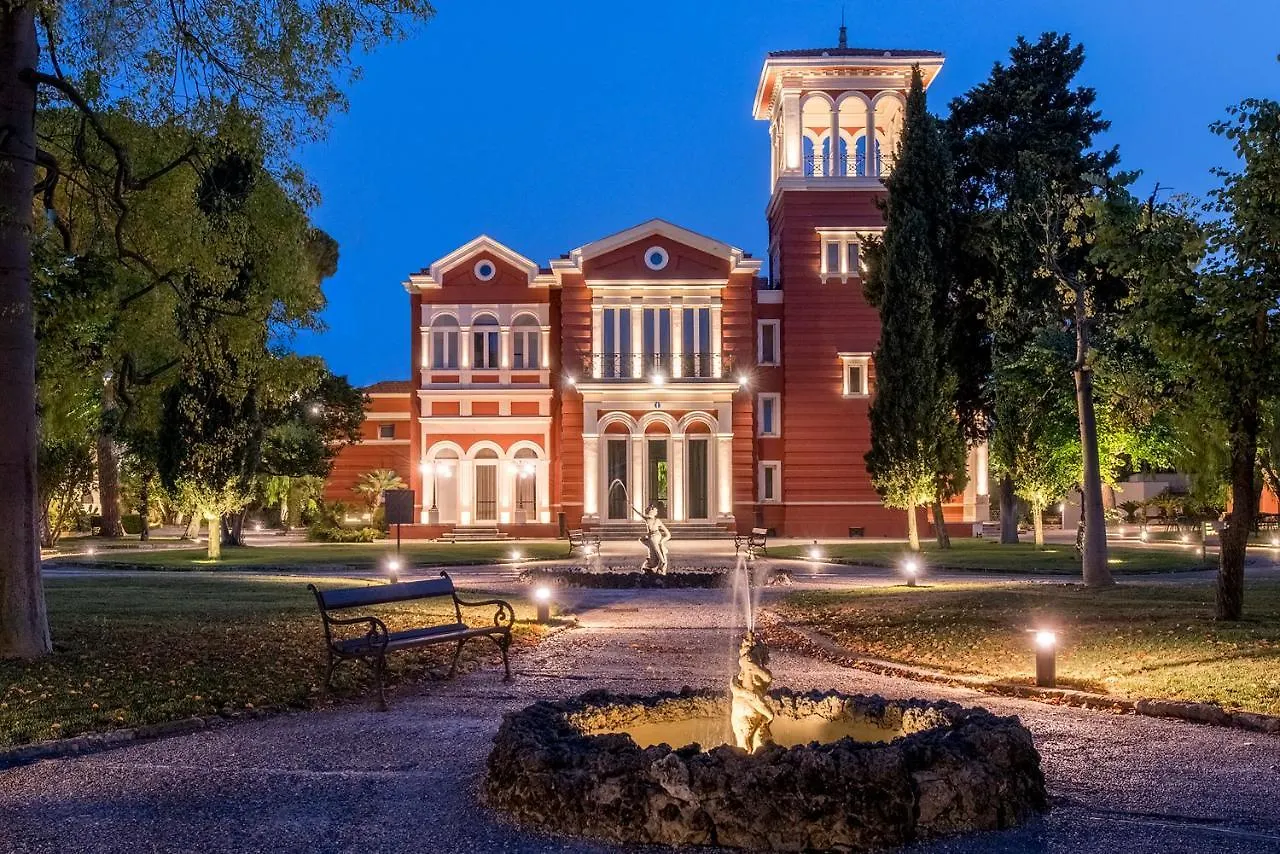 Mercure Villa Romanazzi Carducci בארי איטליה