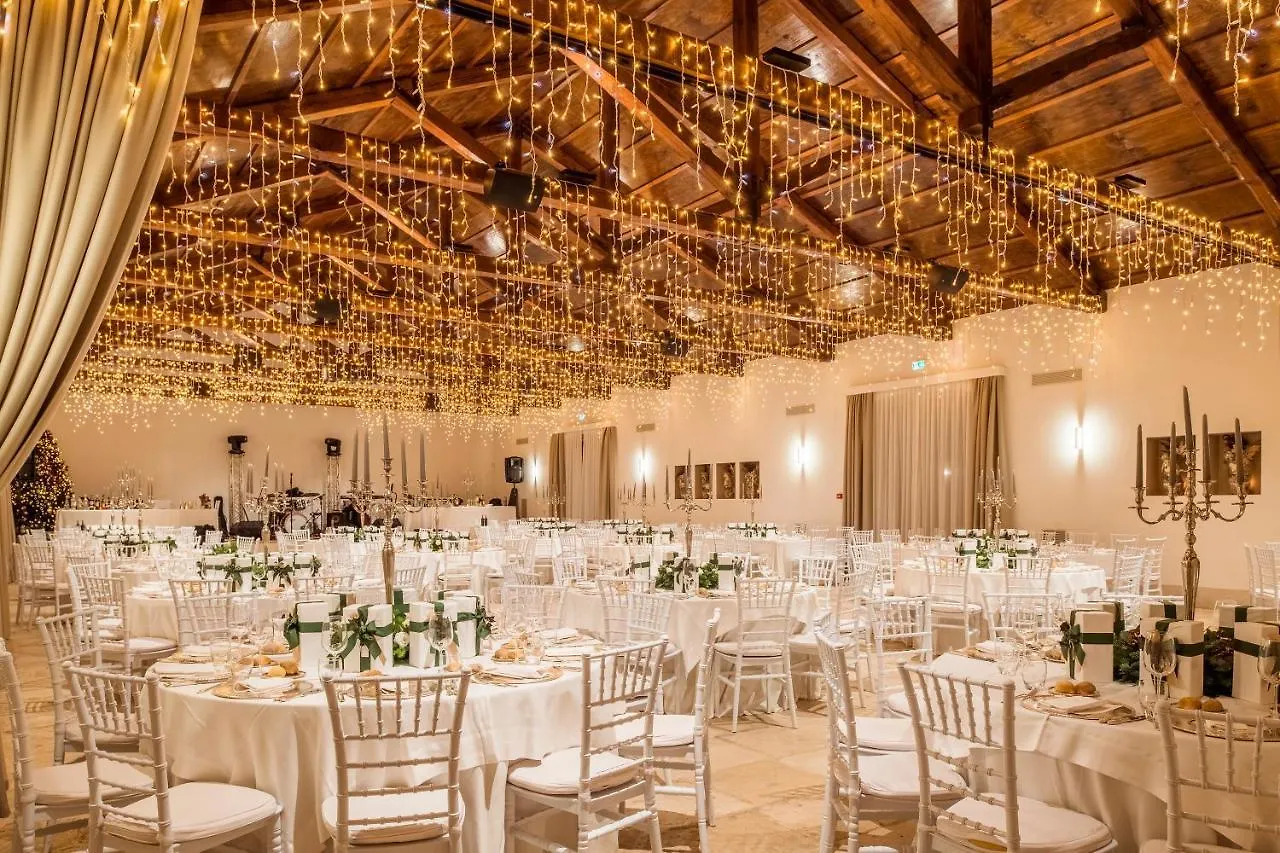 Mercure Villa Romanazzi Carducci בארי מלון