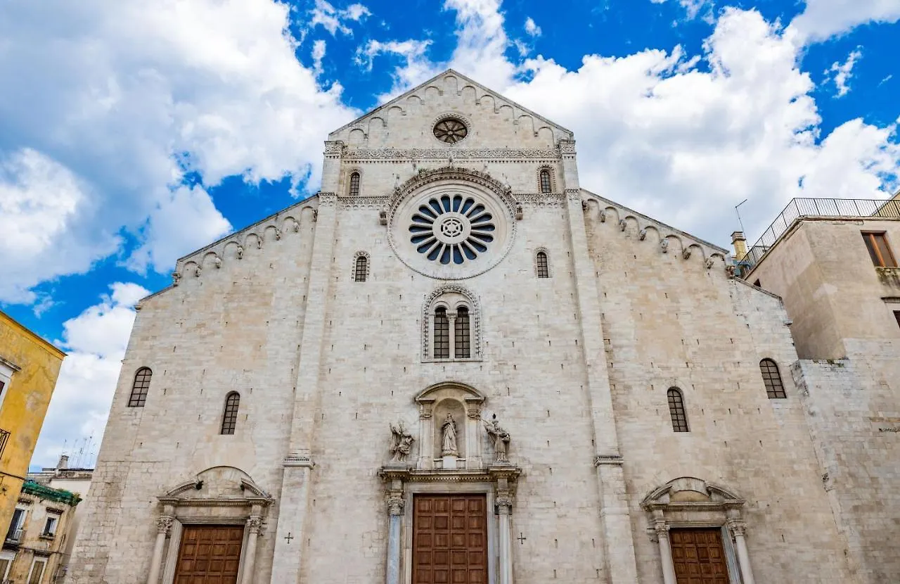 **** מלון Mercure Villa Romanazzi Carducci בארי איטליה