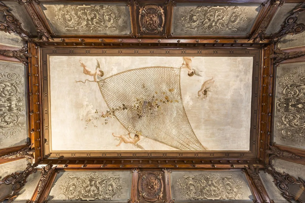 Отель Mercure Villa Romanazzi Carducci Бари