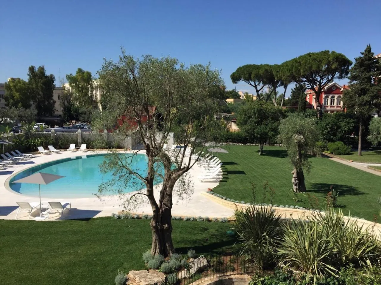 Mercure Villa Romanazzi Carducci Бари